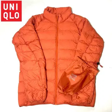 새상품급 유니클로 UNIQLO 울트라 라이트 다운 자켓 S