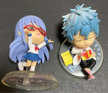 은혼 피규어 긴파치 사루토비 아야메