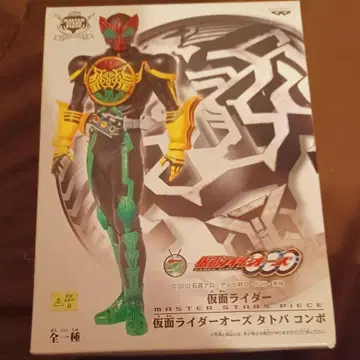 가면라이더 OOO 타토바 콤보 피규어