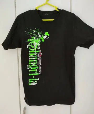 AcidBlackCherry T셔츠 yasu 애시드블랙체리