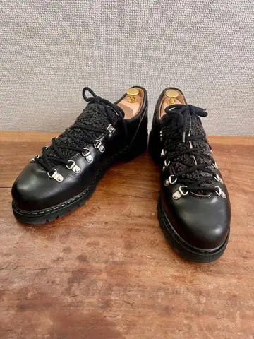 Paraboot CLUSAZ 무스탕/JANNU 크뤼사 무스탕