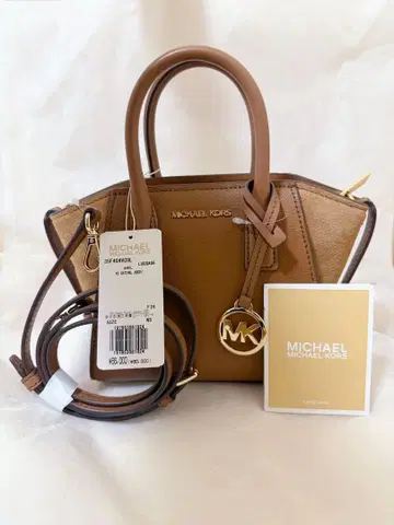 [ 미사용 새상품 ] 마이클코어스 MICHAEL KORS 2WAY 백