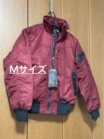 M 사이즈 프로코어 스탠드 자켓 브래드 레드 한정판 새상품 워크맨