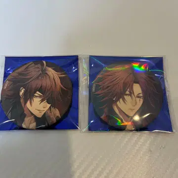 피오피 캔뱃지 길버트 양