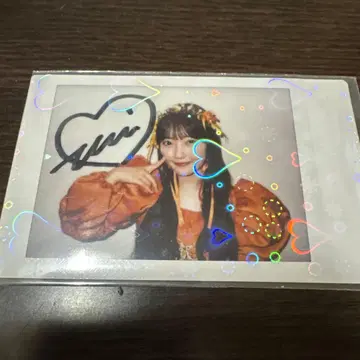 CUTIE STREET 카와모토 에루 폴라로이드