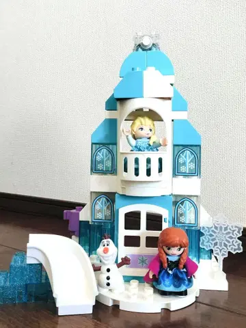 LEGO 레고 듀플로 안나와 눈의 여왕