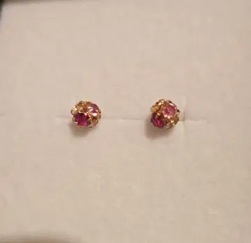 블룸 BLOOM K10 귀걸이