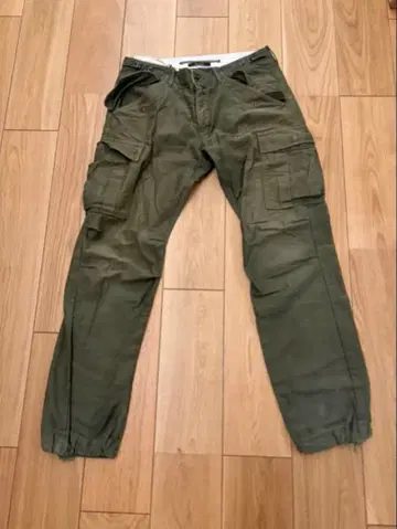 존블 Johnbull 남성용 M-51 카고 팬츠 SC307 L