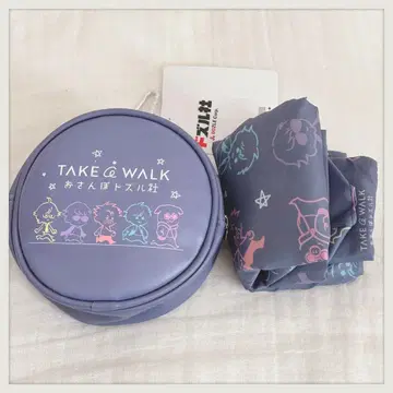 도즈루사 시마무라 에코백