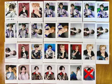 MeseMoa. 메세모아 토미타케 폴라로이드 묶음 판매