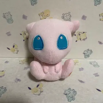 포켓몬 포켓몬 센터 오리지널 뮤우 인형 봉제 인형 2013