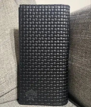 [ 미사용 새상품 ] Orobianco 오로비안코 장지갑 블랙