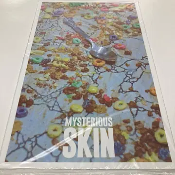 미스터리어스 스킨 팜플렛