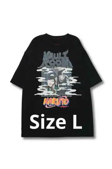 VAULT ROOM ZABUZA & HAKU TEE