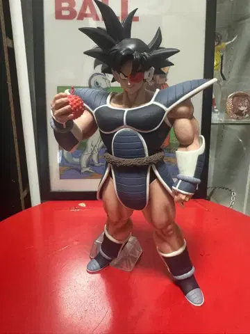드래곤볼 제일복권 D상 타레스 피규어