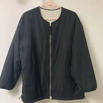 글로벌 워크 리버서블 아우터