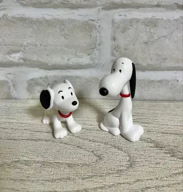 스누피 메디콤토이 뮤지엄 한정판 피규어