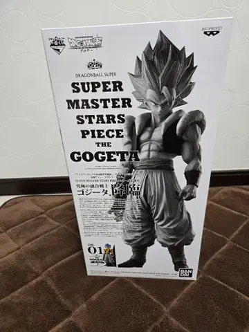 드래곤볼 SMSP 오지터 제일복권 A상