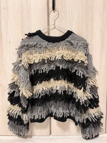 LEPSIM 3 게이지 몬스터 MIX 풀오버