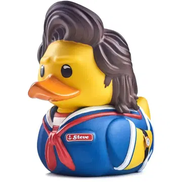 기묘한 이야기 러버 덕 피규어 스티브