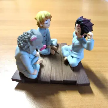 카마도 탄지로, 하시비라 이노스케, 아가츠마 젠이츠 귀멸의 칼날 피규어