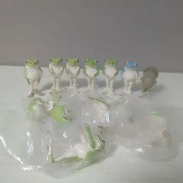 정렬 청개구리 컴플리트 묶음 판매