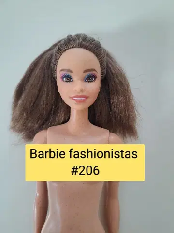바비 패셔니스타 206 패셔니스타 바비 점