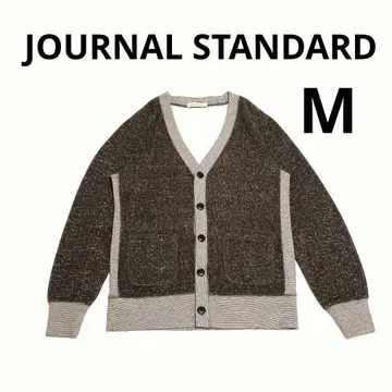 새상품급 저널 스탠다드 리버스 위브 맨투맨 가디건 고마시오