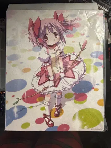 마도카 마기카 캔버스 아트 카나메 마도카 반역의 이야기