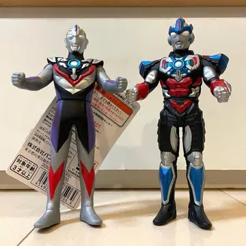 소프트 비닐 울트라맨 오브 스페시움 제페리온, 라이트닝 어태커