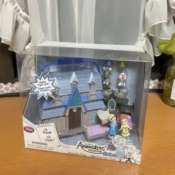 애니메이터 컬렉션 안나