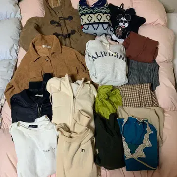 M 사이즈 중심 묶음 판매