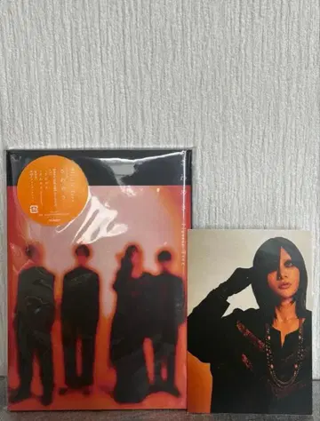 Plastic Tree 자와메키 완전 생산 한정판 사진 소책자 포함