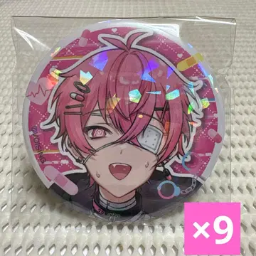 18 이레이스 캔뱃지 나이코