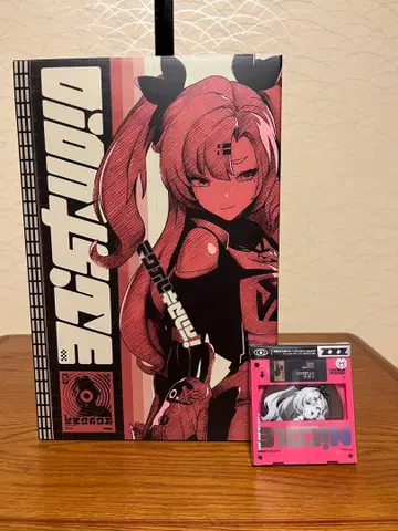 젠레스 존 제로 니코 데마라 피규어 APEX 특전 포함