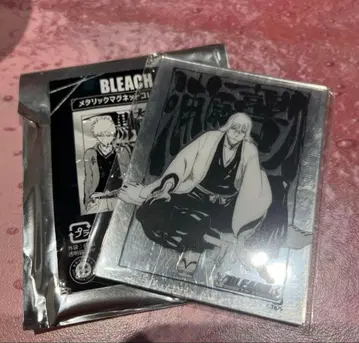 BLEACH 메탈릭 마그넷 컬렉션 우라하라