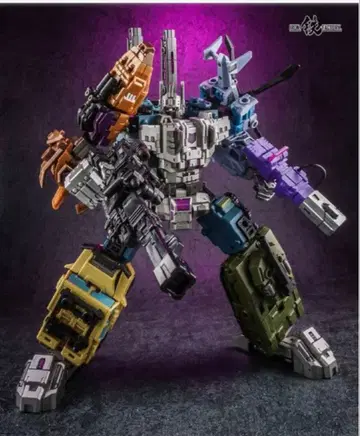 Iron Factory IF-EX22,23,24 War Giant