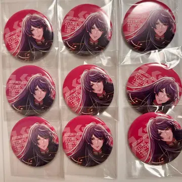 동방 천을통녀 캔뱃지 9개 세트