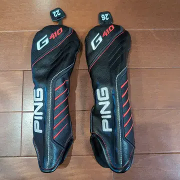 [ 새상품급 ] PING G410 골프헤드커버