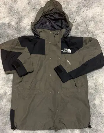 THE NORTH FACE GORE-TEX 마운틴 파카