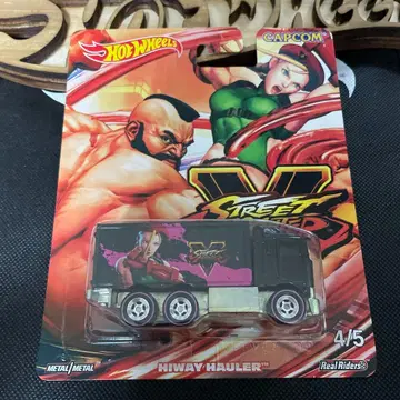 핫휠 하이웨이 하울러 HIWAY HAULER