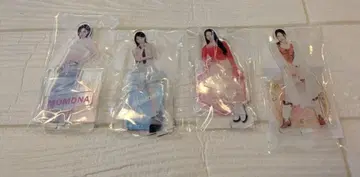 카사하라 모모 ME:I 아크릴 스탠드 4개 세트