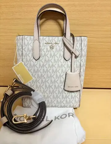 마이클코어스 SINCLAIR 쇼퍼 토트 크로스 바디 백