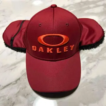 오클리 방한 캡