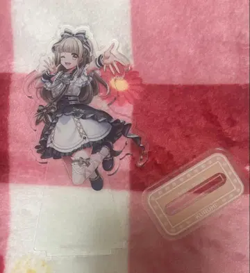 D4DJ 그루미쿠 시라토리 쿠루미 아크릴 스탠드 아크스타 D4Fes.