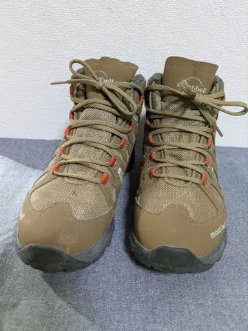 montbell 랩랜드 부츠 23.0cm