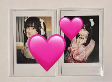 신기루 아뮤 폴라로이드