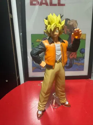 드래곤볼 제일복권 손오공의 날 카카콜렉션 피규어