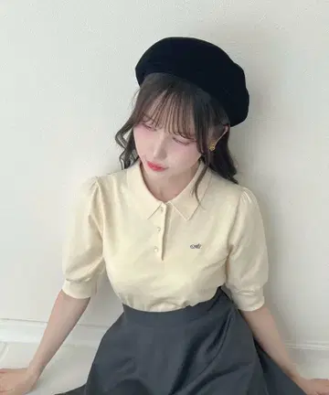 핀토 벨벳 베레모