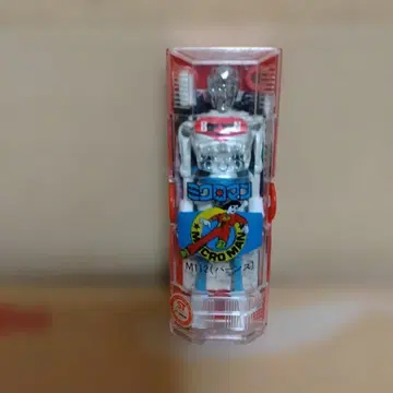 [타카라] 미크로맨 M112 반스 MICROMAN